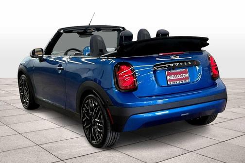 2025 MINI Convertible Cooper S