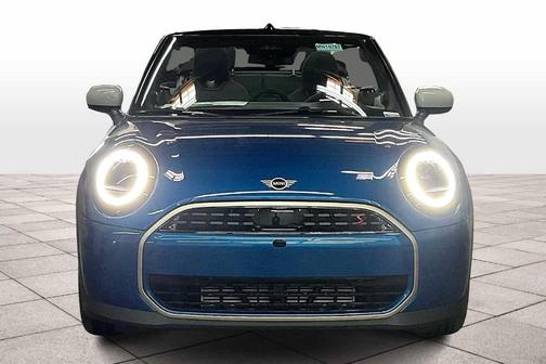 2025 MINI Convertible Cooper S