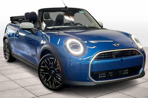 2025 MINI Convertible Cooper S