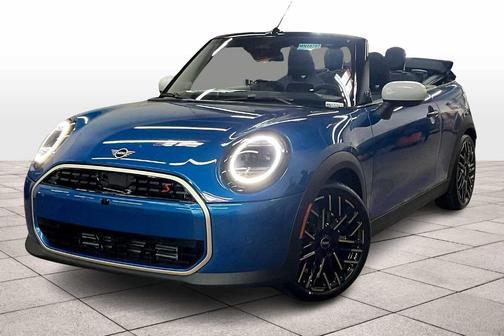 2025 MINI Convertible Cooper S