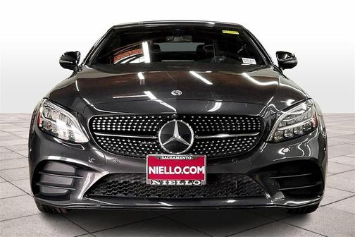 2021 Mercedes-Benz C-Class C 300