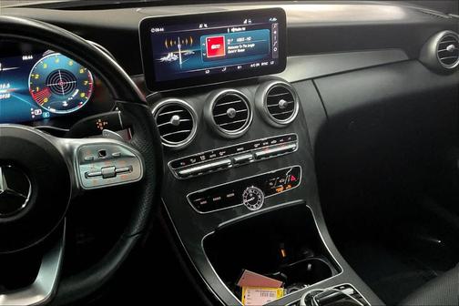 2021 Mercedes-Benz C-Class C 300