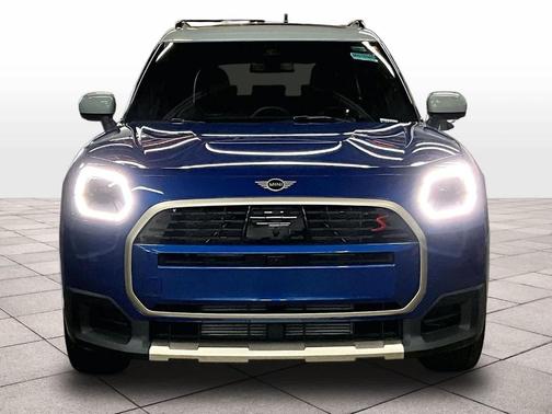 Blazing Blue Metallic 2026 MINI Countryman S