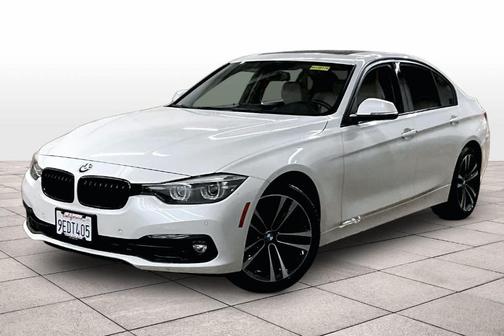 2018 BMW 330 i