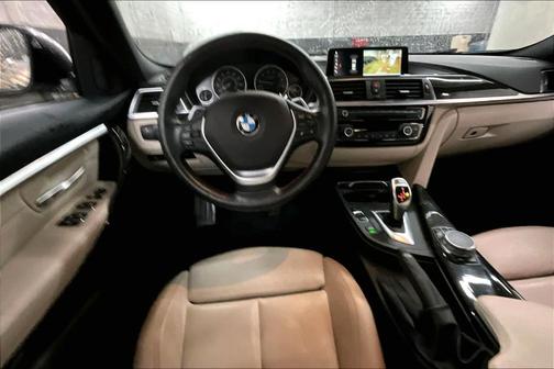 2018 BMW 330 i