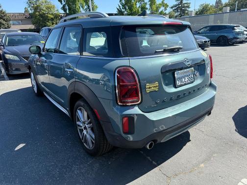 2023 MINI Countryman Cooper S