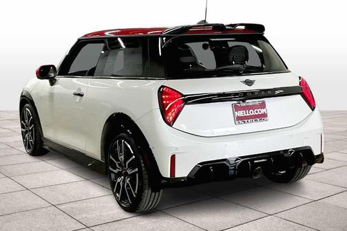 2026 MINI Hardtop WORKS