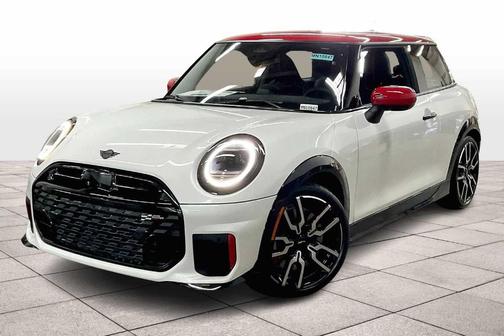 2026 MINI Hardtop WORKS