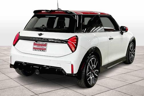 2026 MINI Hardtop WORKS