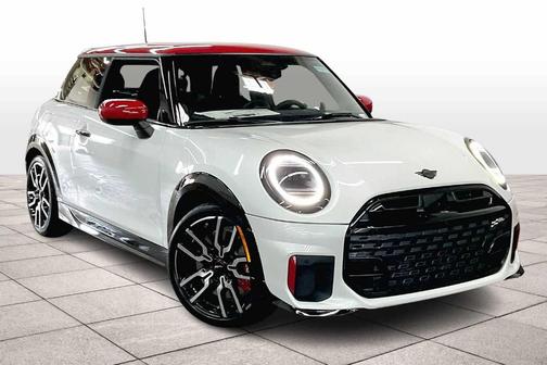 2026 MINI Hardtop WORKS