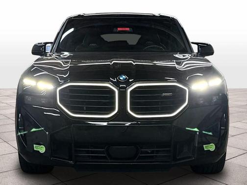 Black Sapphire Metallic 2023 BMW XM Base
