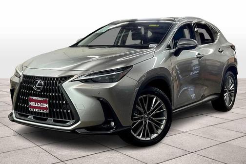 2025 Lexus NX 350 Luxury