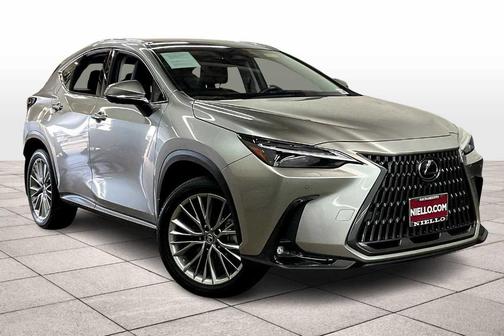 2025 Lexus NX 350 Luxury