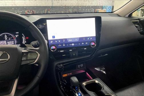 2025 Lexus NX 350 Luxury
