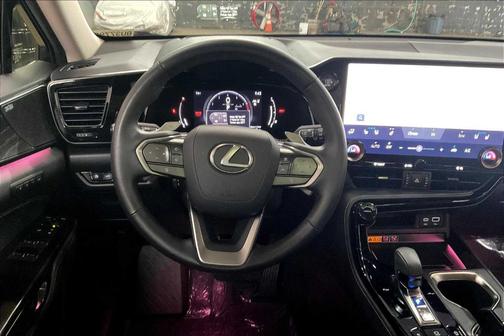 2025 Lexus NX 350 Luxury
