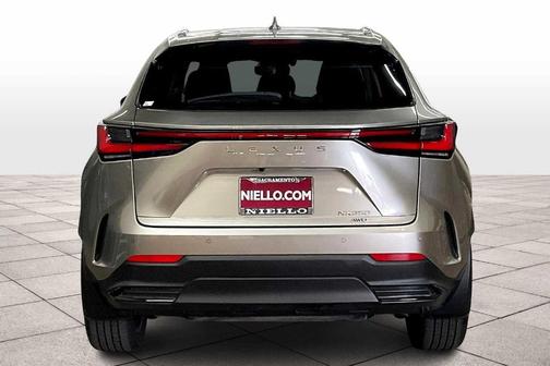 2025 Lexus NX 350 Luxury