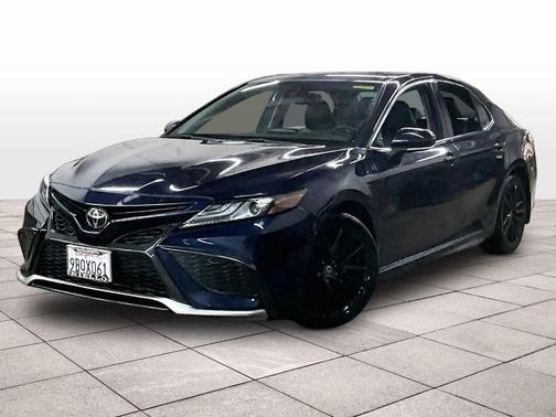 Blueprint 2022 Toyota Camry XSE