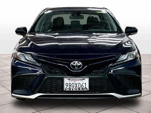 Blueprint 2022 Toyota Camry XSE