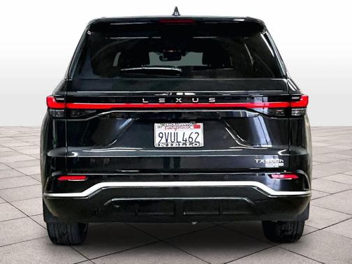 2025 Lexus TX 500h F PREMIUM