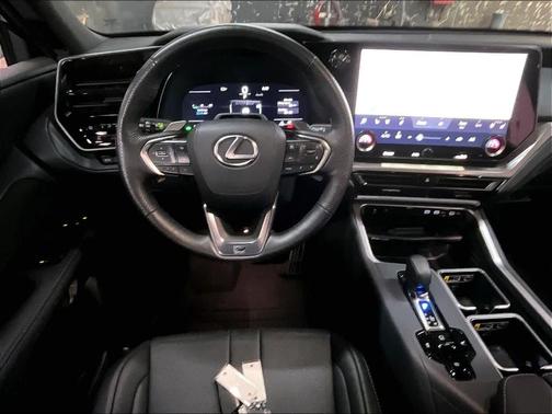 2025 Lexus TX 500h F PREMIUM