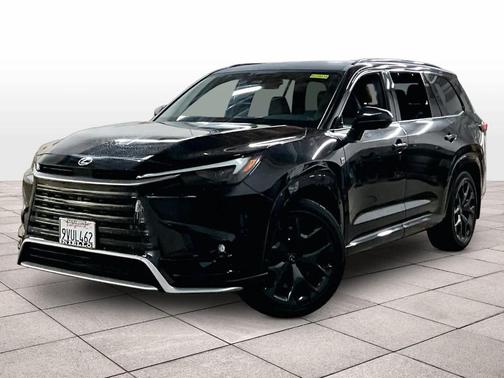 2025 Lexus TX 500h F PREMIUM