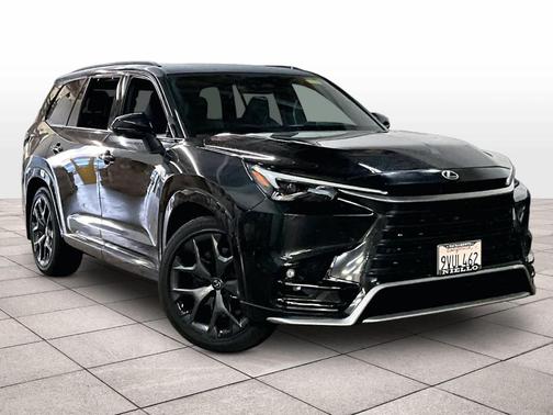 2025 Lexus TX 500h F PREMIUM