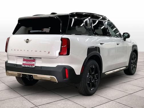 2026 MINI Countryman S