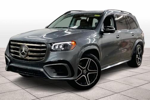 2024 Mercedes-Benz GLS 450 4MATIC