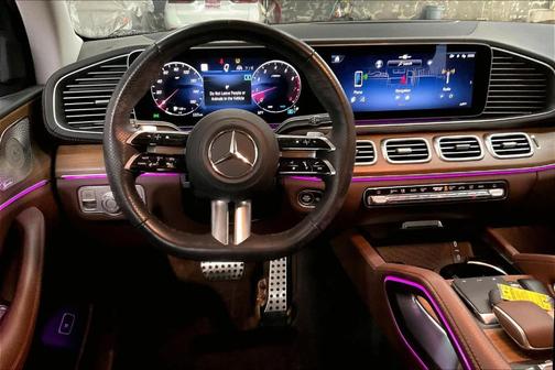 2024 Mercedes-Benz GLS 450 4MATIC