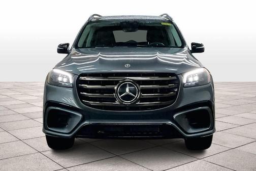 2024 Mercedes-Benz GLS 450 4MATIC