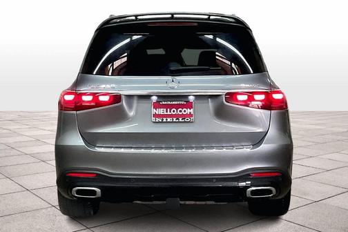 2024 Mercedes-Benz GLS 450 4MATIC