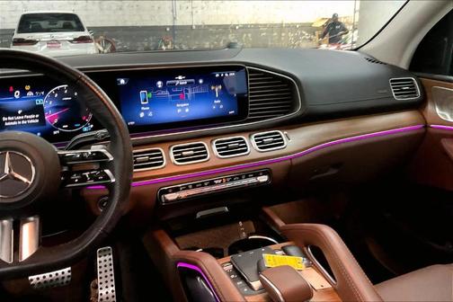 2024 Mercedes-Benz GLS 450 4MATIC