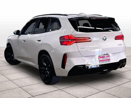 Dune 2026 BMW X3 30 xDrive