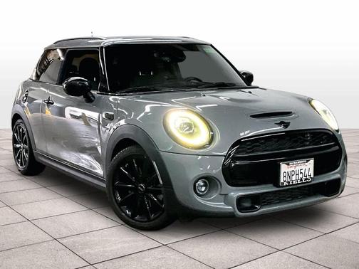 2020 MINI Hardtop Cooper S