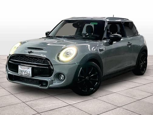 2020 MINI Hardtop Cooper S