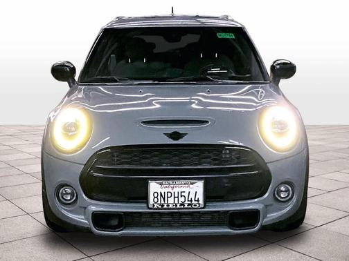 2020 MINI Hardtop Cooper S