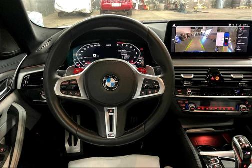 2023 BMW M5 Base