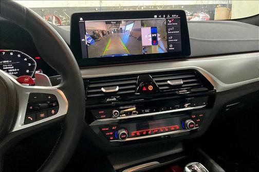 2023 BMW M5 Base