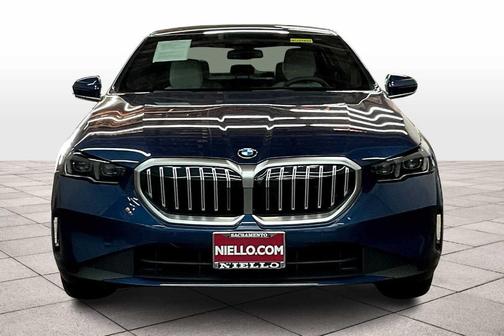 2024 BMW 540 i xDrive