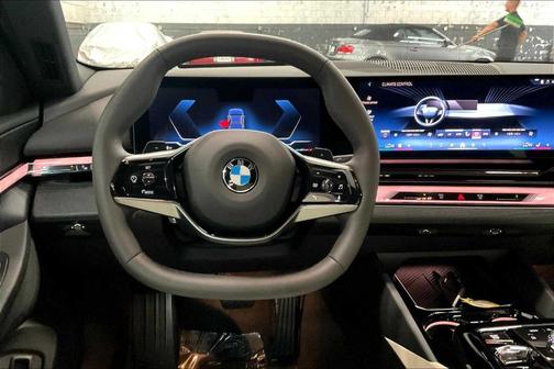 2024 BMW 540 i xDrive