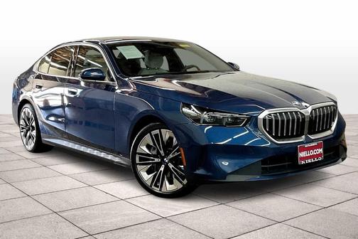 2024 BMW 540 i xDrive