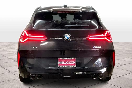 2026 BMW X3 M50 xDrive