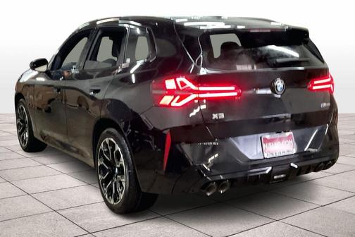2026 BMW X3 M50 xDrive