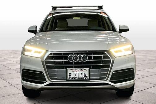 2019 Audi Q5 2.0T Premium Plus