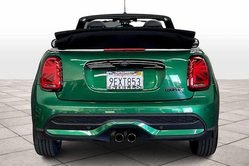 2023 MINI Convertible Cooper S
