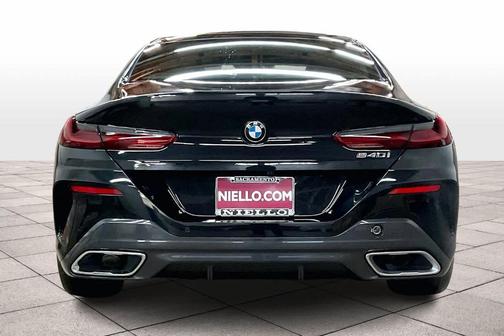 2026 BMW 840 Gran Coupe i