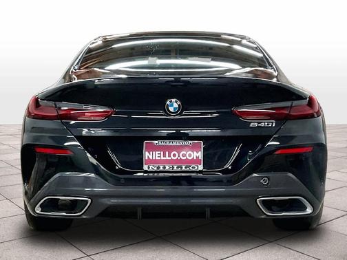 2026 BMW 840 Gran Coupe i