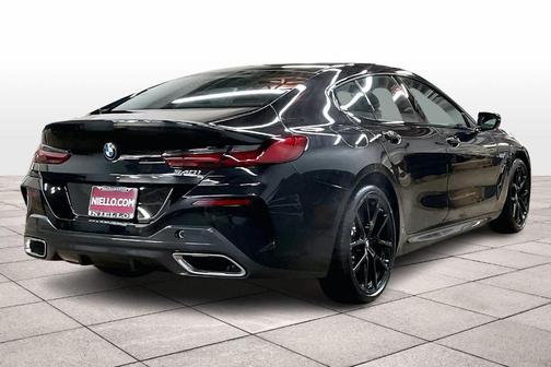 2026 BMW 840 Gran Coupe i