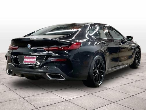 2026 BMW 840 Gran Coupe i