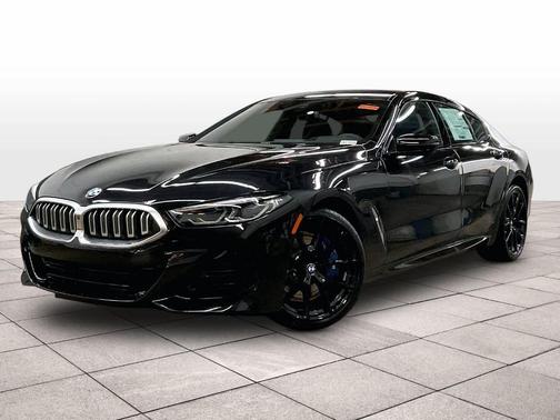 2026 BMW 840 Gran Coupe i